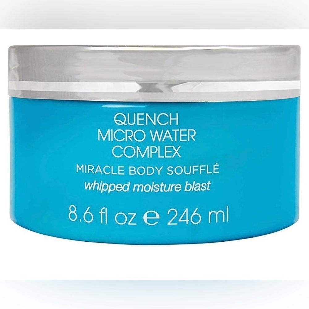 Quench Micro Water Complex Body Soufflé
New